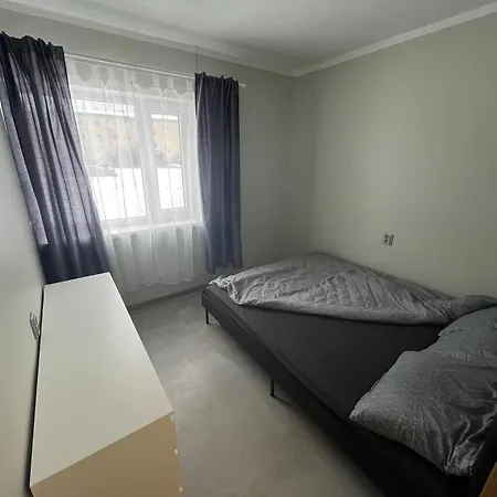 Апартаменты Emmaste Apartment
