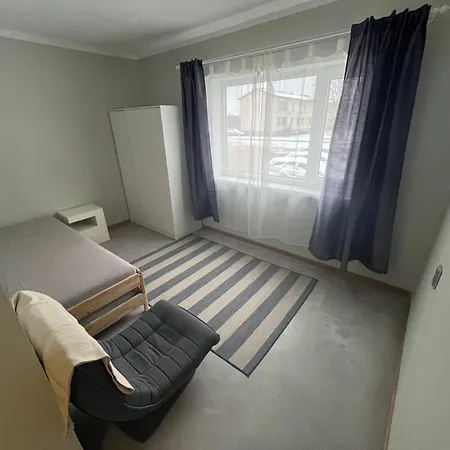 Апартаменты Emmaste Apartment